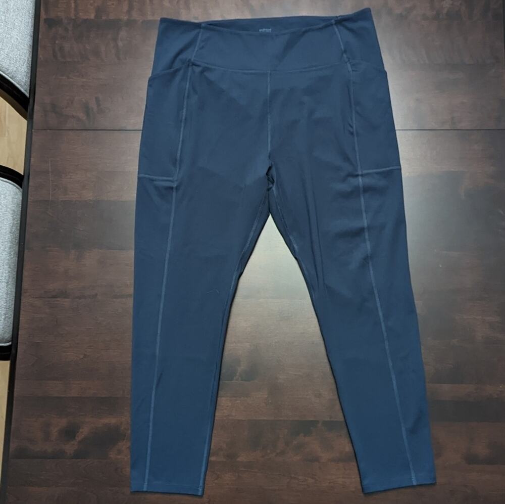 Girlfriend Collective Compressive Pocket Leggings
